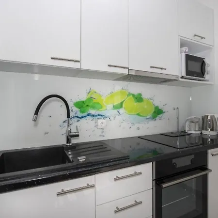 Apartman Ivan Postira